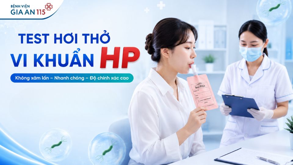 Test hơi thở HP là gì? 