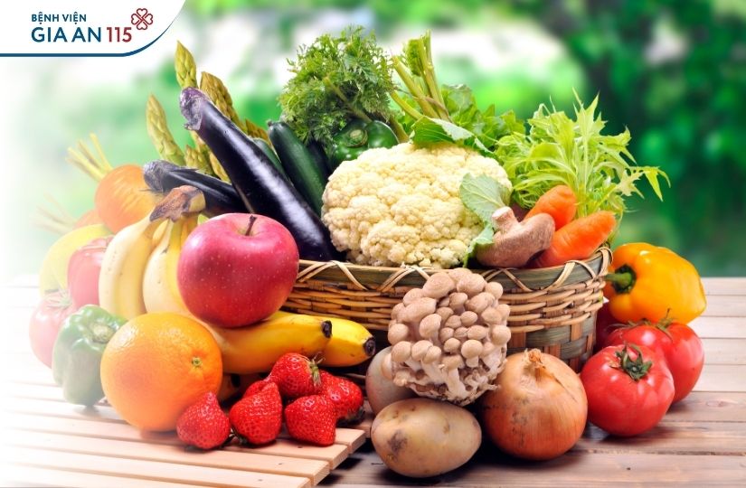 Ăn uống thế nào để bảo vệ gan, thận và tim mạch?