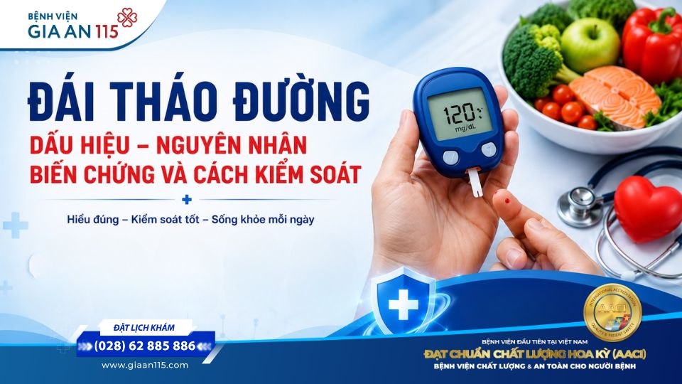 Đái tháo đường
