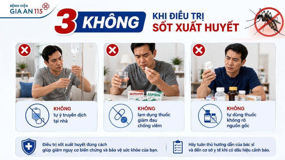 Sốt xuất huyết Dengue