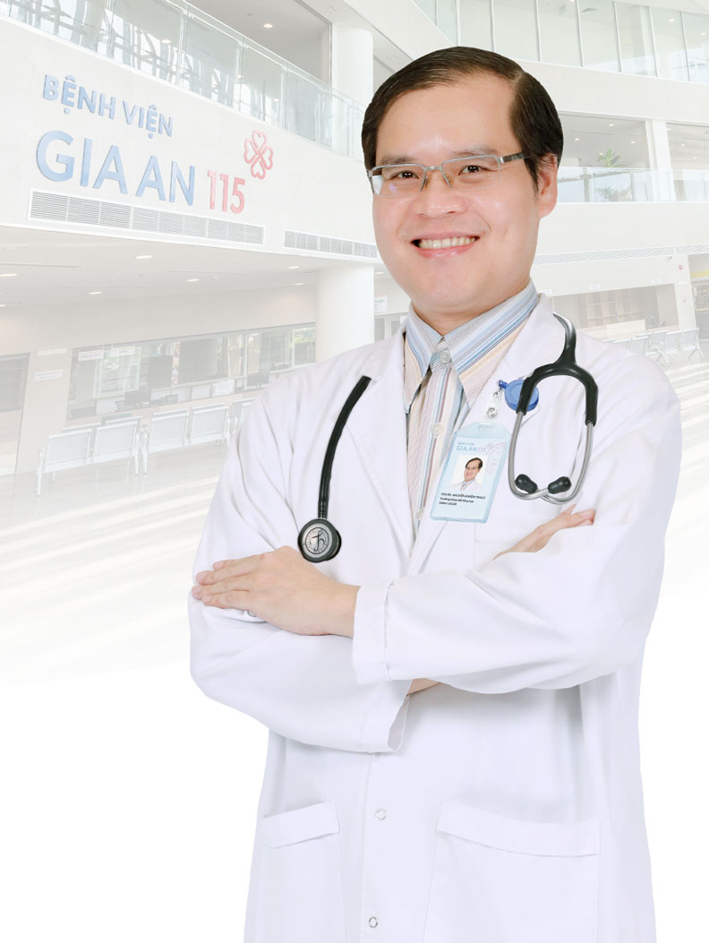 ThS. BS. NGUYỄN KHIÊM THAO