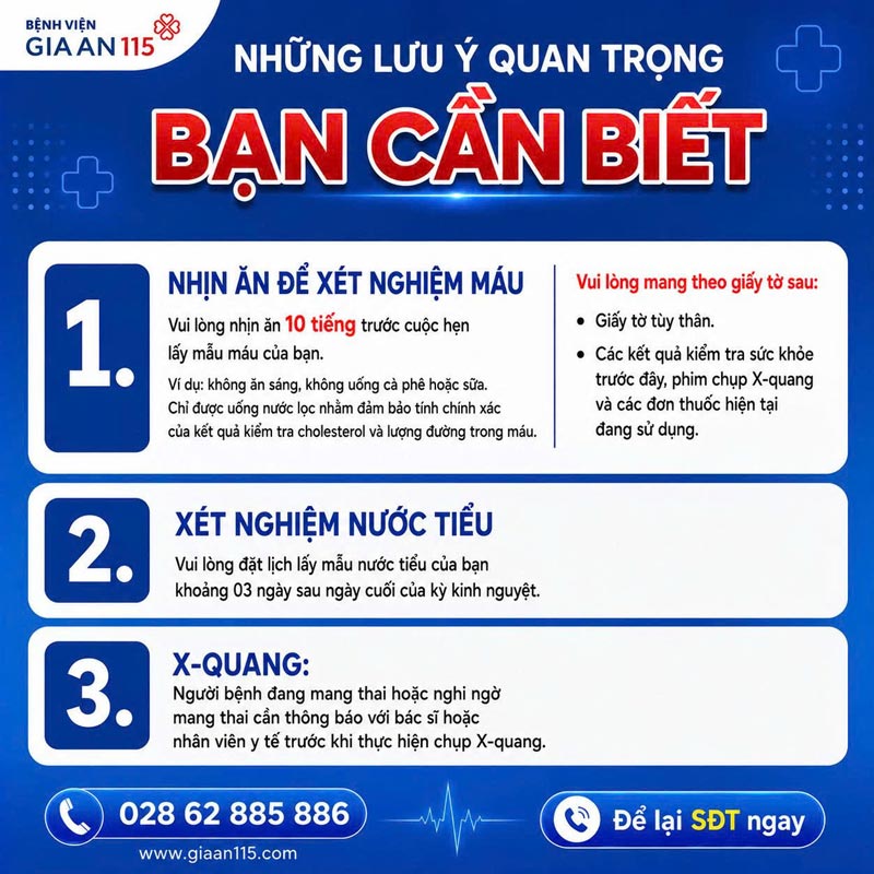 Khám tổng quát