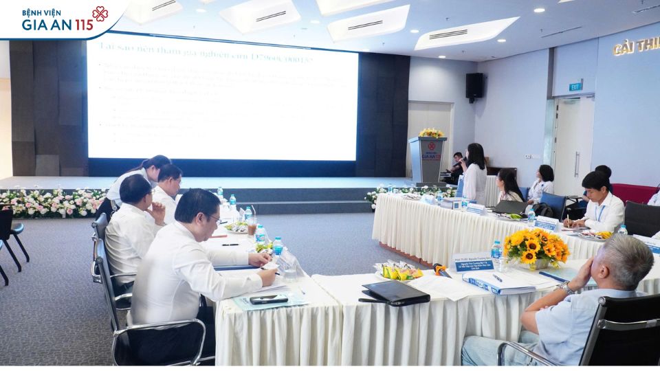 thẩm định hồ sơ nghiên cứu thử nghiệm lâm sàng đợt 2