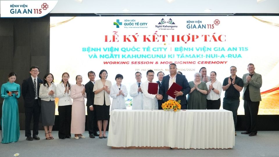 Khu Y tế kỹ thuật cao TP.HCM mở rộng hợp tác y tế quốc tế với New Zealand, thúc đẩy phát triển du lịch y tế