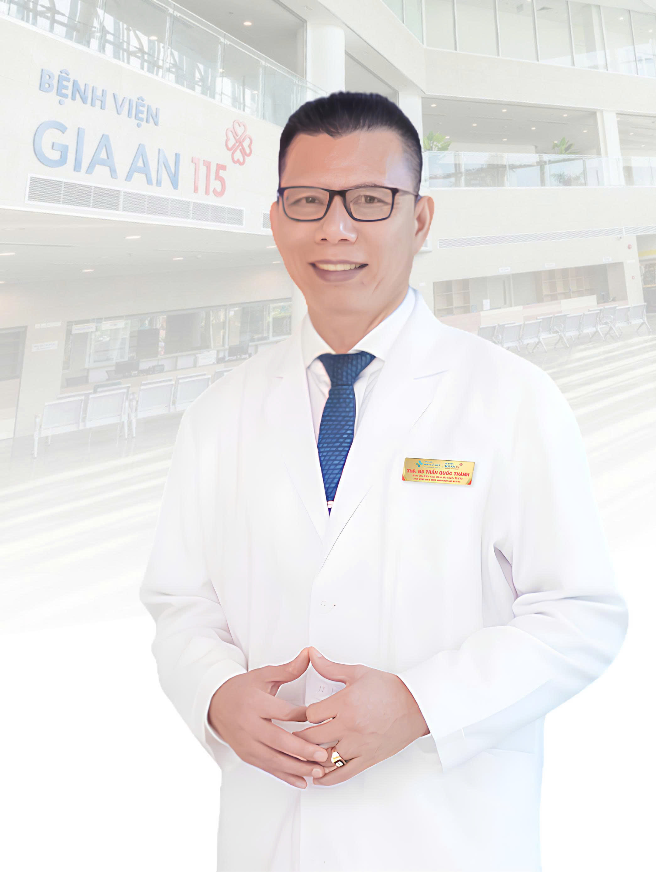 ThS. BS. Trần Quốc Thành
