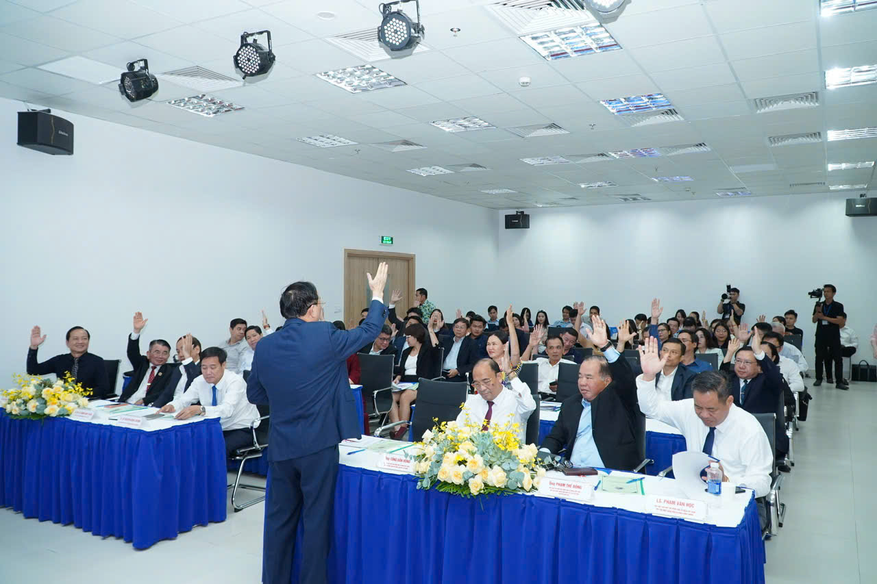 Kết nối sức mạnh y tế tư nhân phía Nam: Madam Trần Thị Lâm giữ vai trò Chủ tịch Chi hội